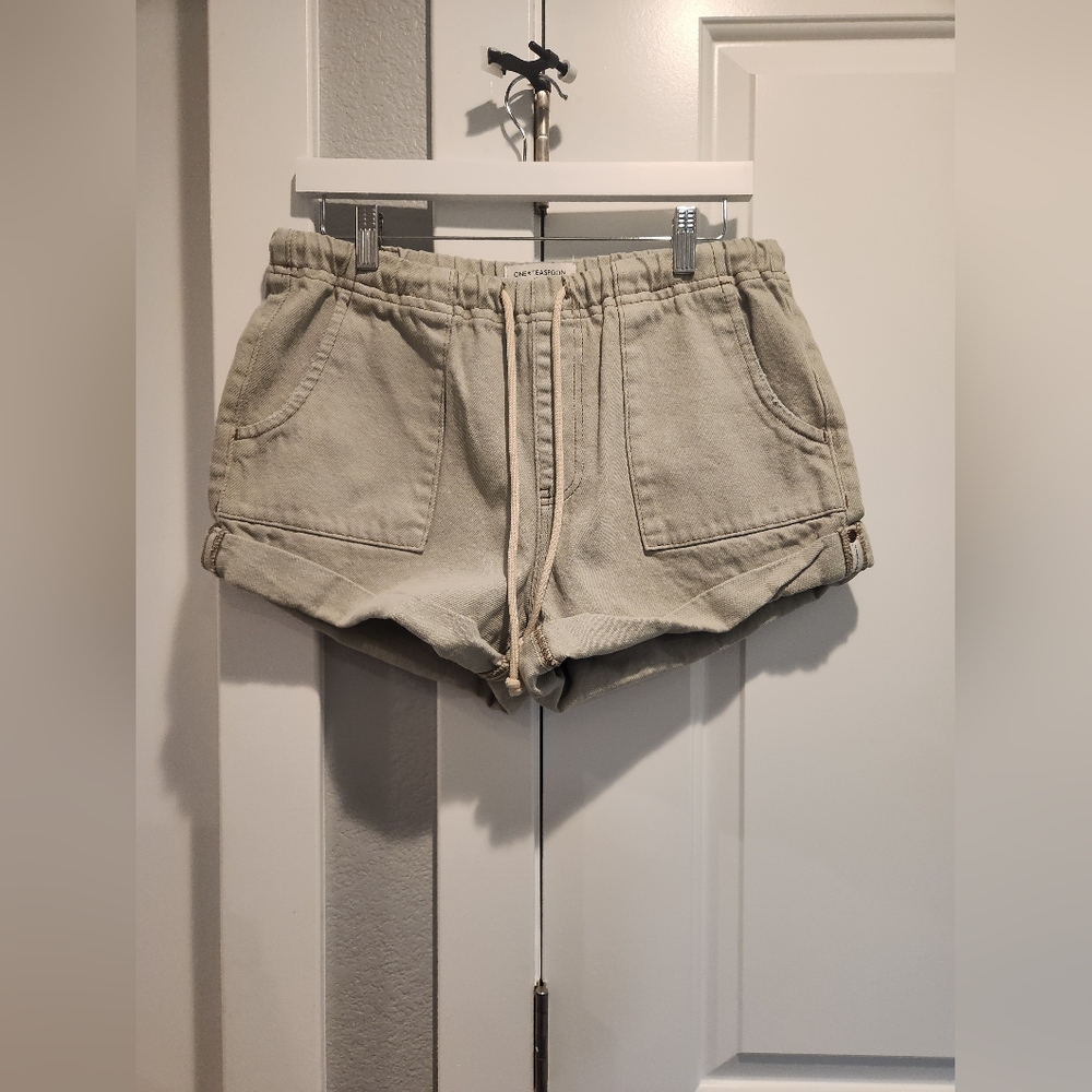 One Teaspoon Shabby Bandit Shorts